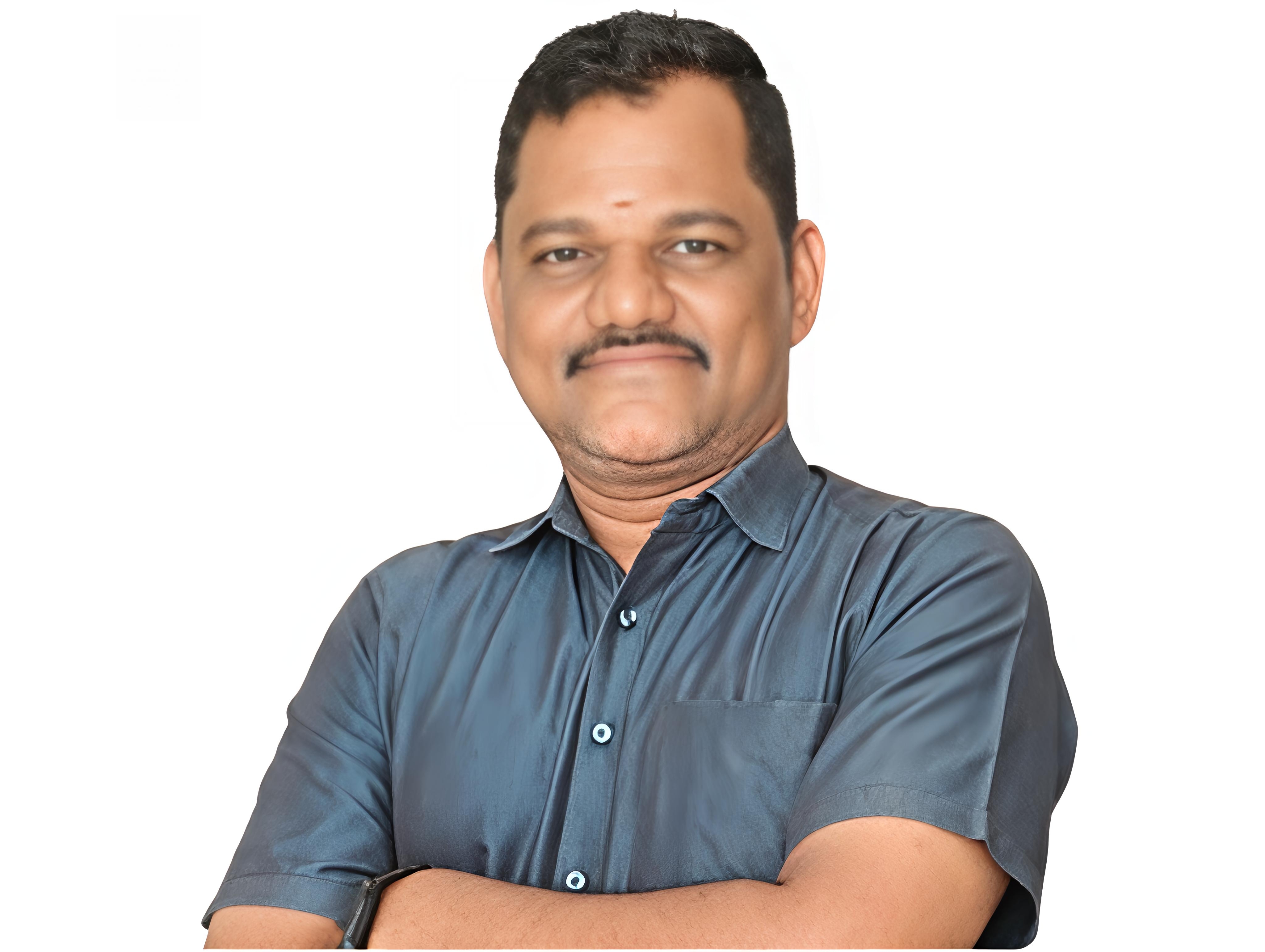 Manikandan M
